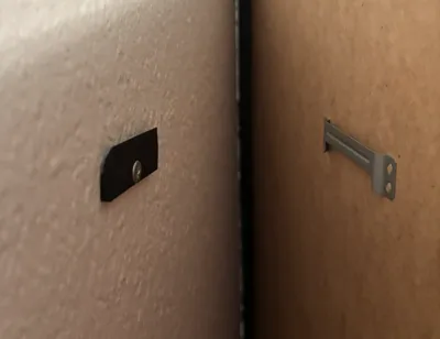 Ikea RÖDALM picture frame - Wall Mount