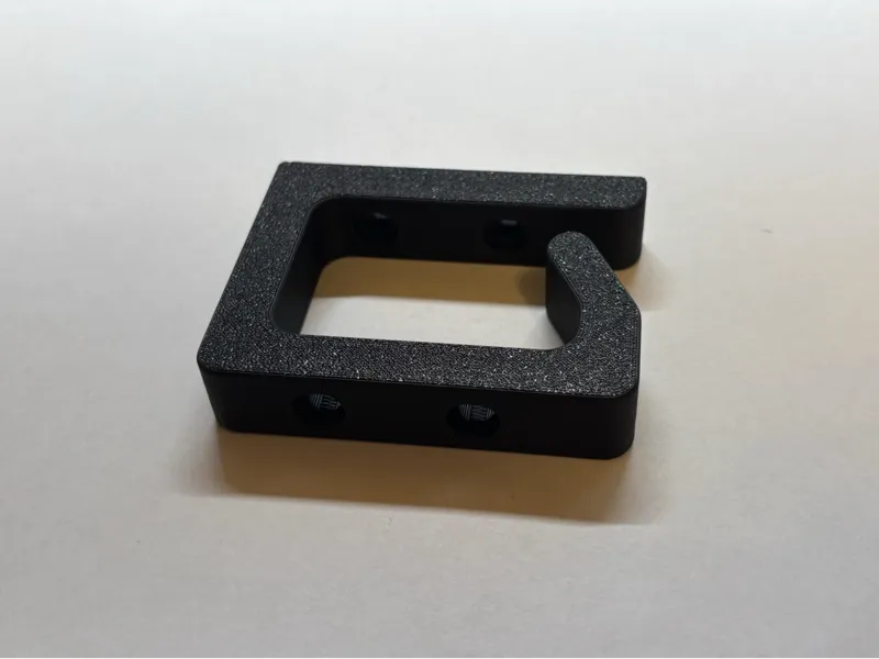 Desk Cable Organiser (narrow version 7cm)