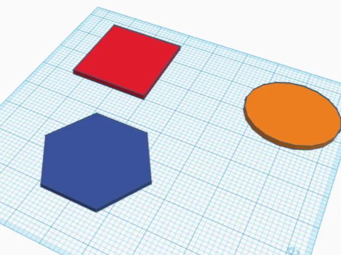 3 coasters