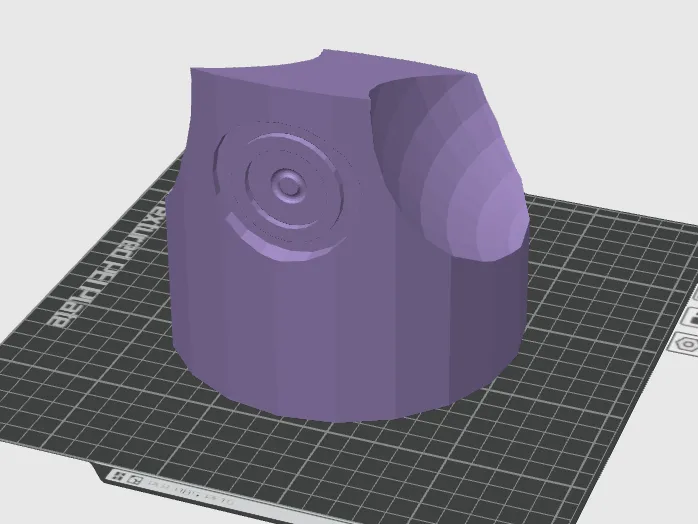 Spray Paint Cap top