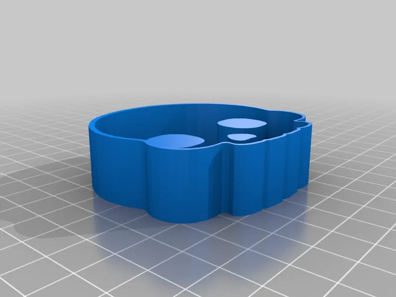 Skull Cookie Cutter