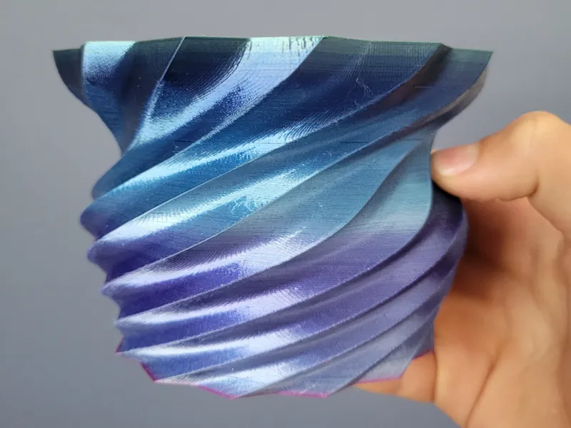 Spiral Vase