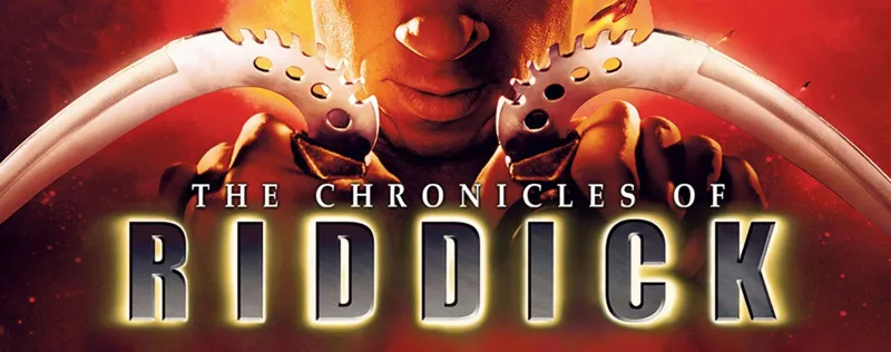 Ulaks RIDDICK  Fan ART
