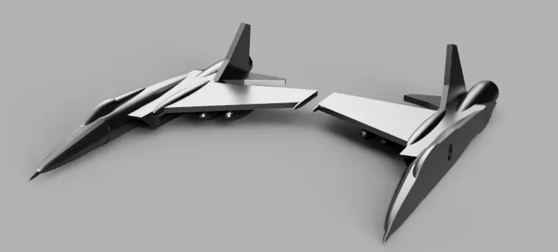 F22 Magnet