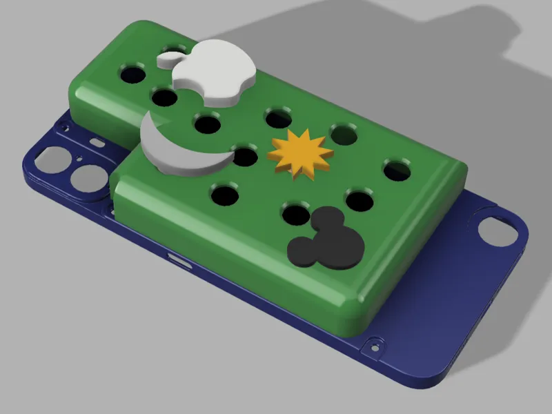 Crocs Phone Case! 
