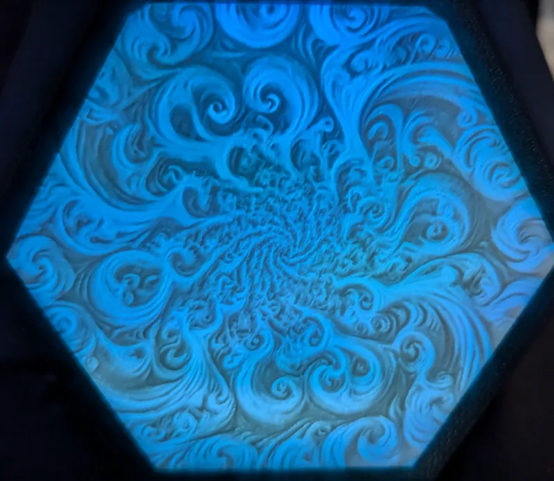 Mind Bending ZenHex