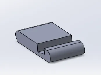 Small phone holder