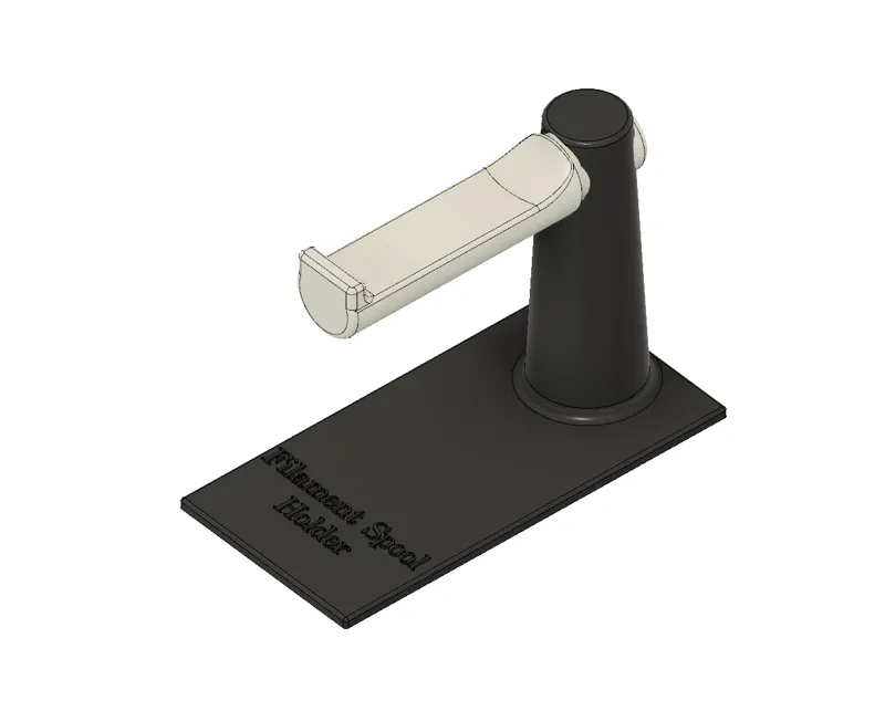 Filament Holder (Work in Progress)