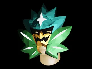 Ogerpon's Teal Mask