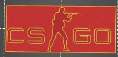 CS:GO Logo