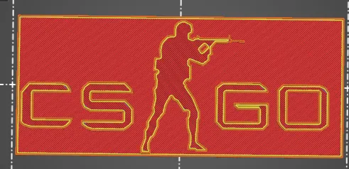 CS:GO Logo