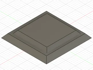 Basic Display Stand