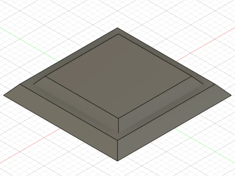Basic Display Stand