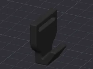 strap clip