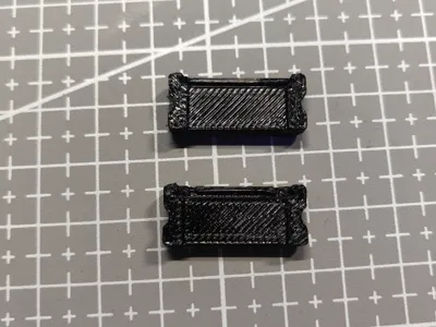 6S LiPo Battery Balance Head Waterproof Print