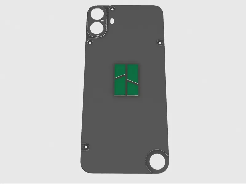 CMF Phone 1 Back Cover