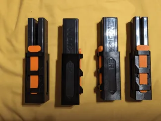 Worker Nightingale/Mini-Talon Mag MOLLE Holster