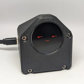 Knomi v1 DIY Case