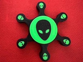 MiMi's Alien Spinner