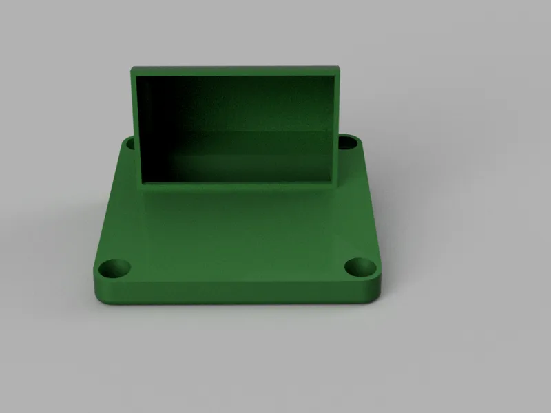 Fan adapter for mainboard (BTT SKR Pico v1.0)