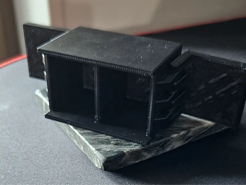 Small Hinge Box