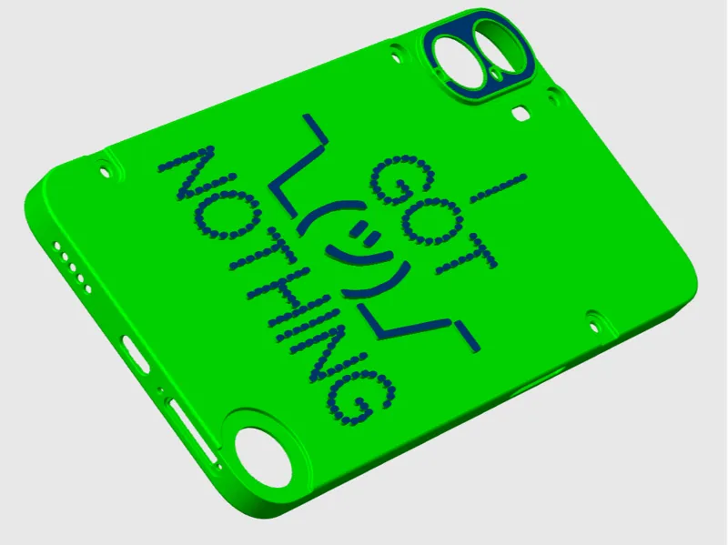 Nothing CMF cover