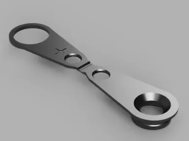 tent clamp