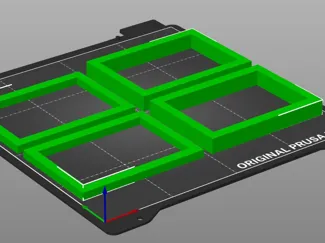 PDMS Composite Molds