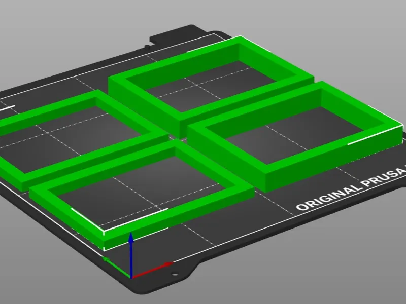 PDMS Composite Molds