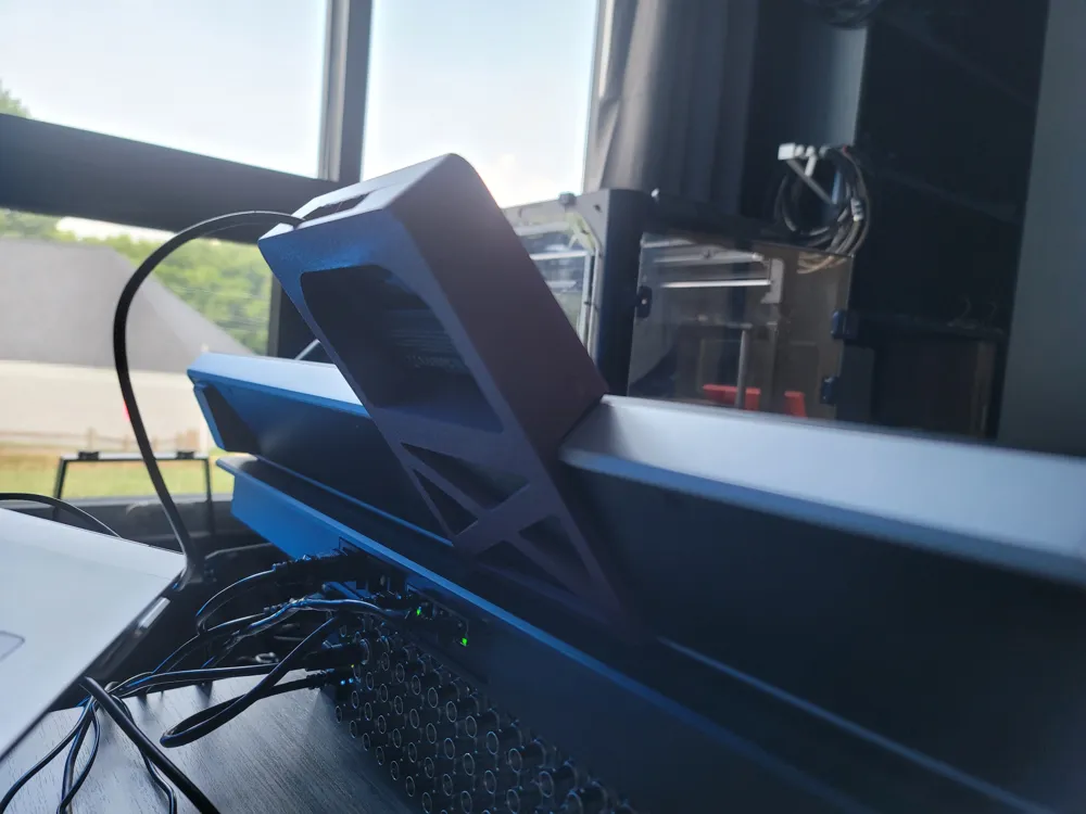 Streamdeck Mount for BMD Advanced Panels by DS22 Studios MakerWorld ...