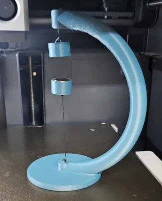 Levitation Display Stand