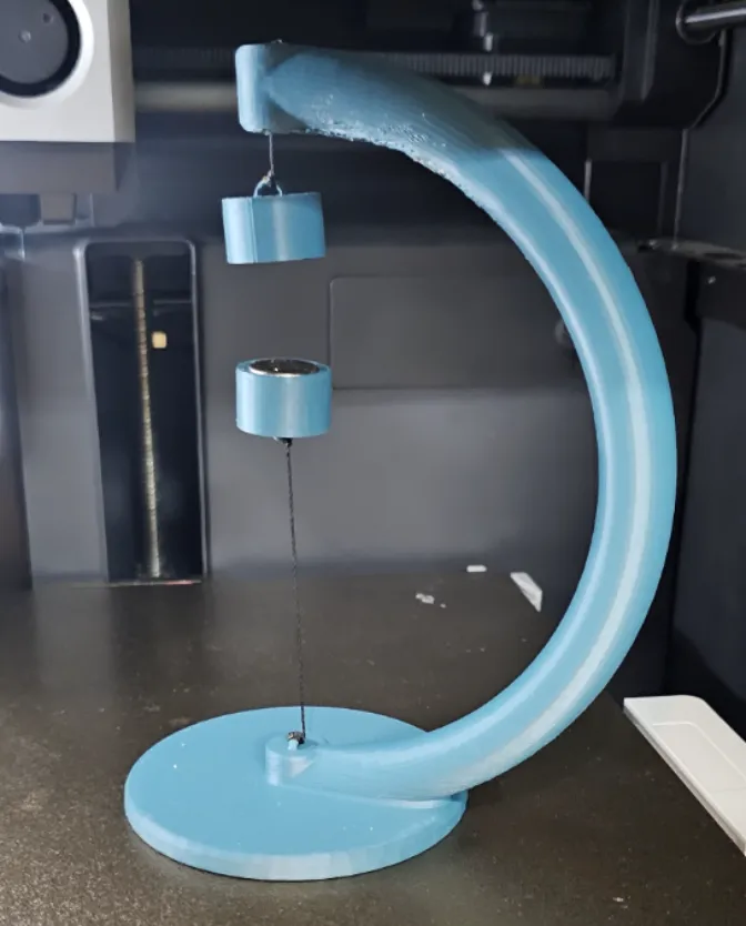 Levitation Display Stand
