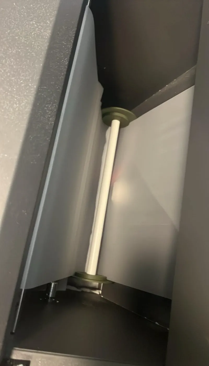 dtf powder saver end plates
