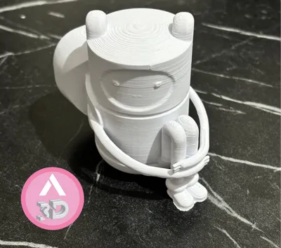 Adventure Time Finn Figure