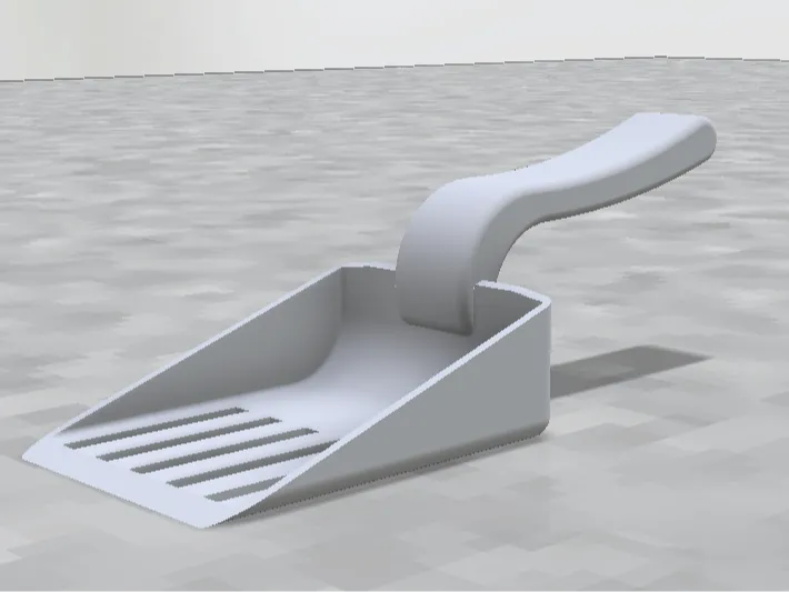 Litter Scooper