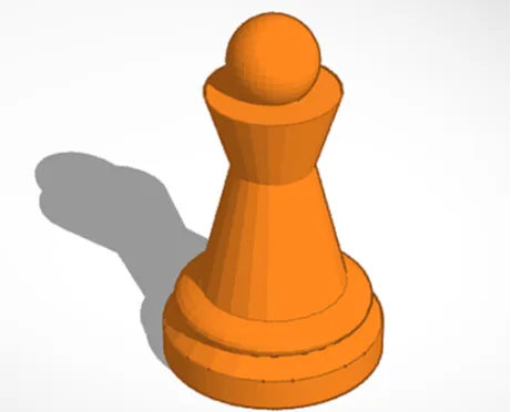 replacement chess piece pawn 