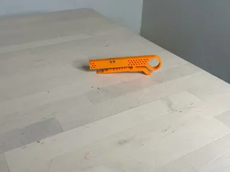 hexagon wire stripper