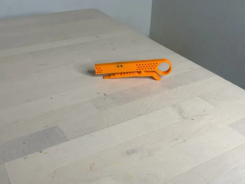 hexagon wire stripper