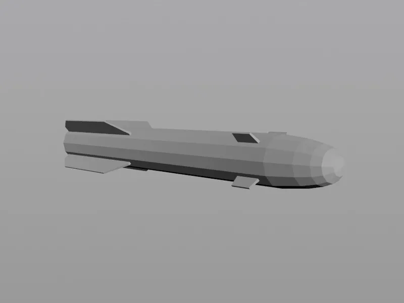 HellFire R9X Missile