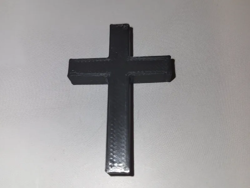 cross neckless