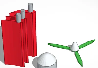 Wind Power Design Science Olympiad