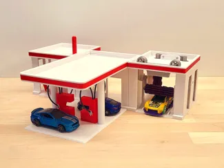 Gas Station