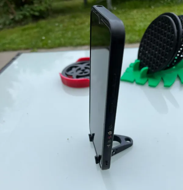 Support pour téléphone portable