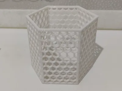 Hex Container