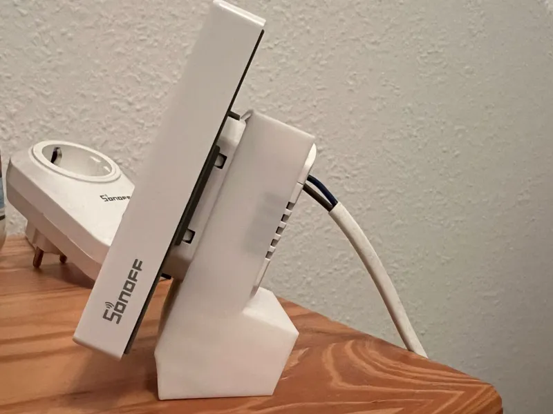 Sonoff NS Panel Stand