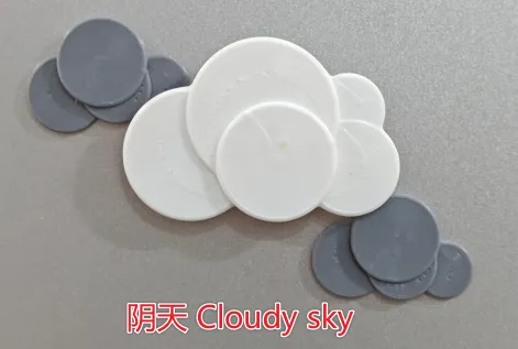 Weather Fridge Magnets by TianFu - MakerWorld