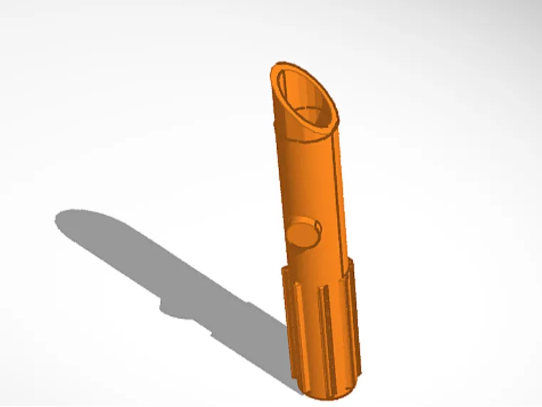 Lightsaber replica