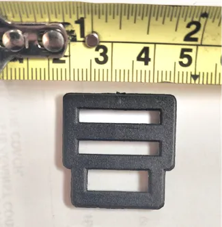 Towing mirror clip
