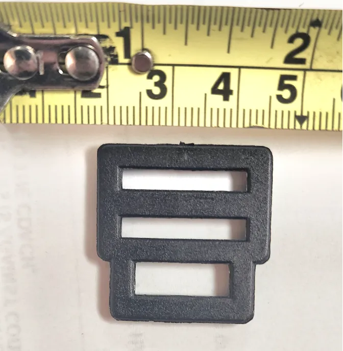 Towing mirror clip