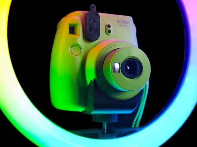 Instax Mini 8 Mount